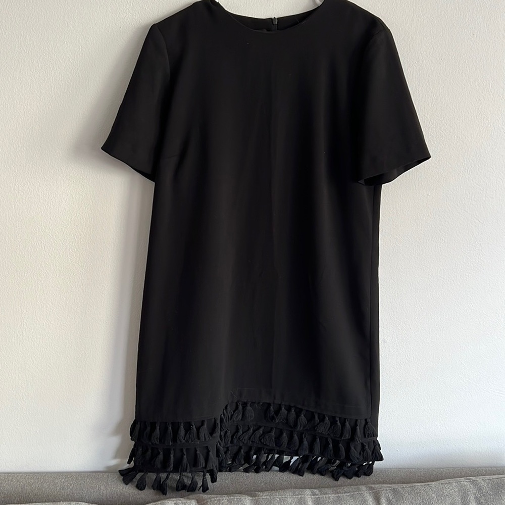 Professional black dress - perfect condition!